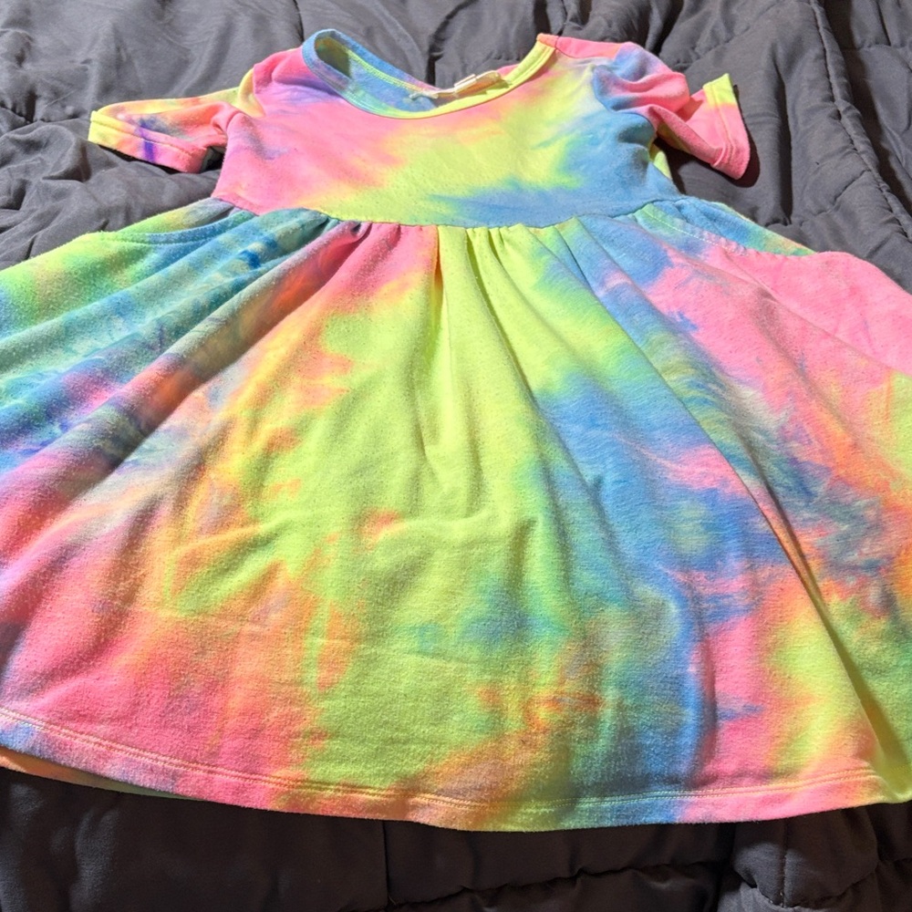 Girls summer dress